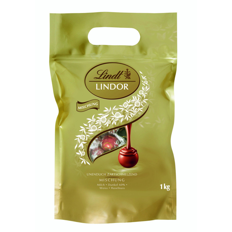 Lindt Lindor Mischung 1KG