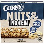 Corny Nuts & Protein Vanille 3x35g