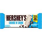 HERSHEY'S COOKIES 'N' CREAM 40g