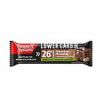 Power System LOWER CARB Hazelnut Brownie Flavor à 40g