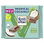 Ritter Sport 100g Tropical Coconut Chocolate Bar