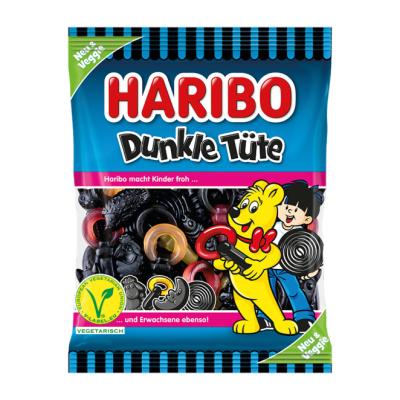 Haribo Dunkle Tüte à 175g