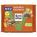 Ritter Sport Double Crunch Vegan Bar - 100g