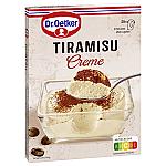 Dr. Oetker Creme Tiramisu 70g