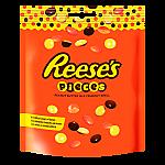 Reese's Pieces Peanut Butter Cream with Sugar Coating 185g