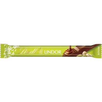 Lindt LINDOR Stick Pistazie 38g