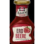 Schwartau Dessert Sauce Strawberry 125ml