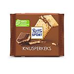 Ritter Sport Crunchy Biscuit Bar 100g
