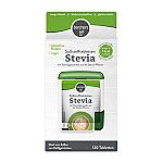 borchers Stevia sweetener tablets 120 pieces