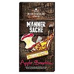 Niederegger MarzipanTafel-Schokolade Männersache »Apple Bourbon« 110g