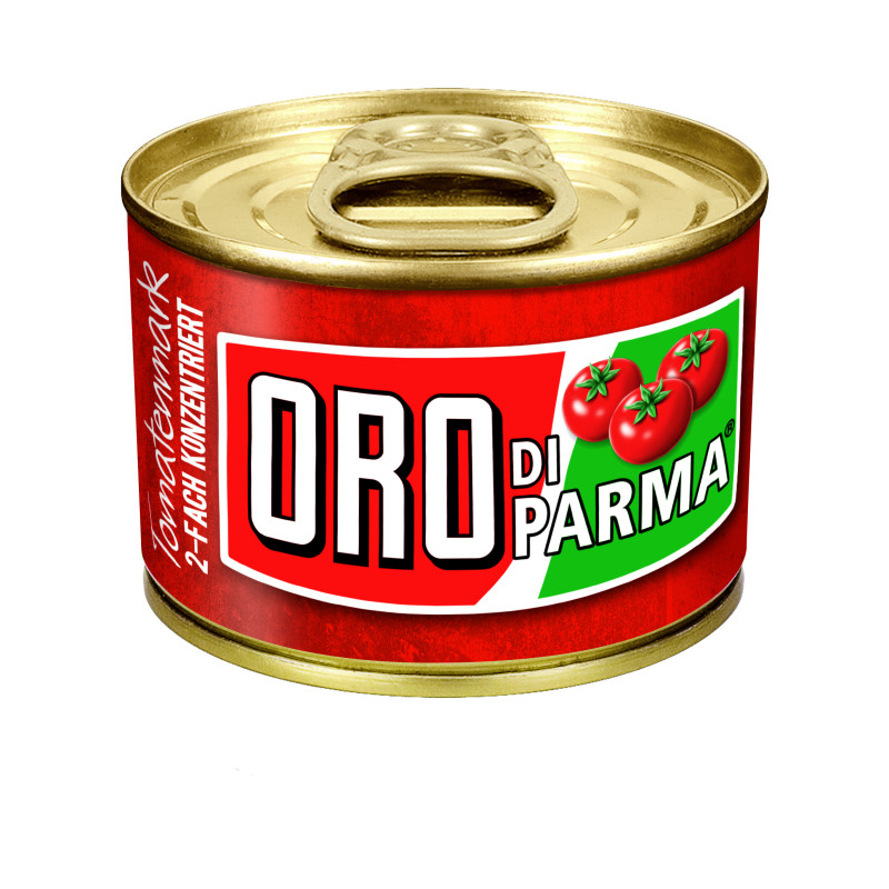 ORO DI PARMA TOMATENMARK Dose 70g