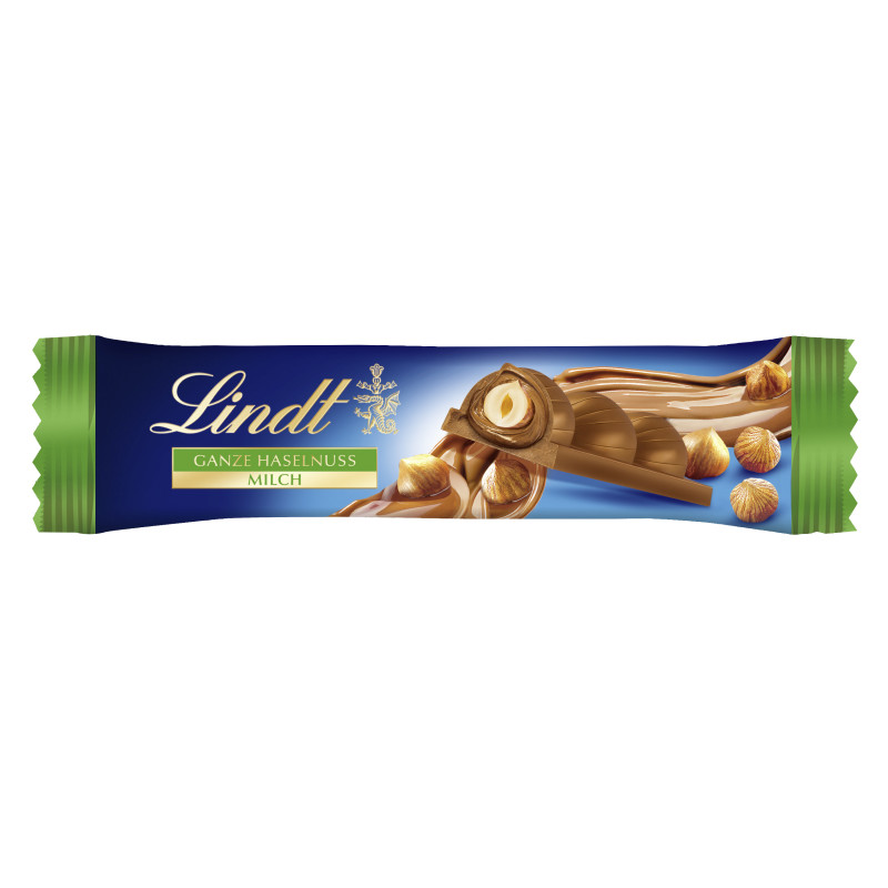 Lindt Nuss Deluxe Riegel M.-Ha. 35g