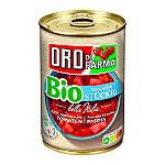 ORO di Parma BIO Stückige Tomaten, 425 ml Dose