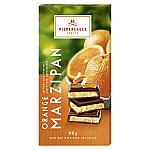 Niederegger Marzipan Tablet Chocolate Orange Dark 110g