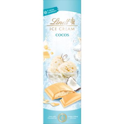 Lindt Cocos Tafel 100g