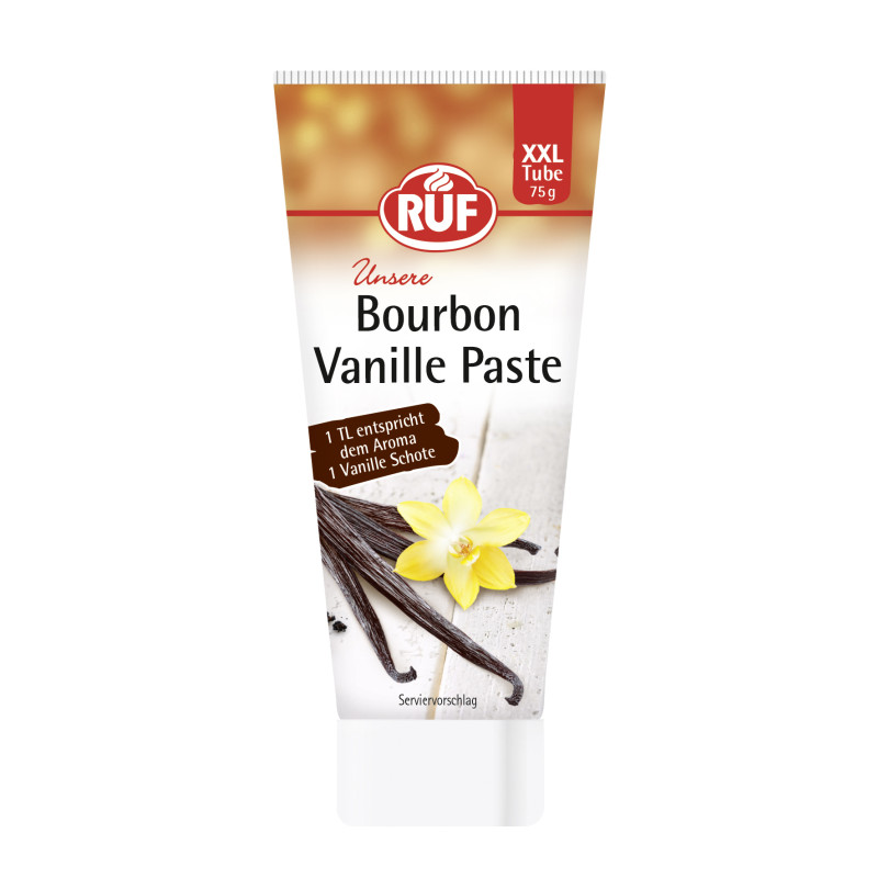 RUF Bourbon Vanille Paste 75g