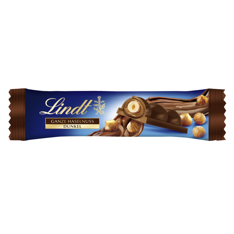 Lindt Nuss Deluxe Riegel D.-Ha. 35g