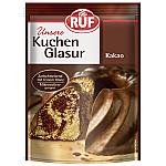 RUF Glasur Kakao 100 g