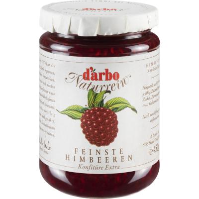 Darbo Naturrein Himbeer 450g