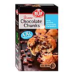 RUF Chocolate Chunks Vollmilch 100g