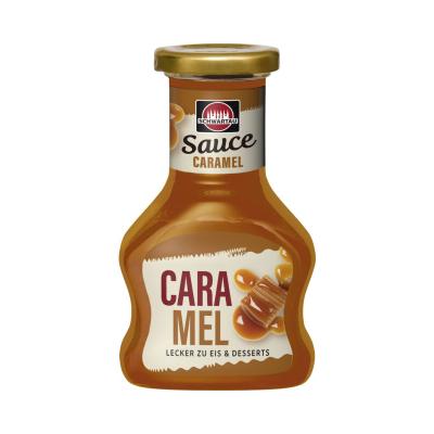Schwartau Caramel Sauce 125ml