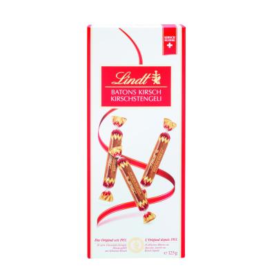 Lindt Kirsch-Stengli 125g