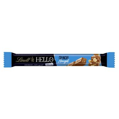 Lindt HELLO St.CrunchyNou 39g