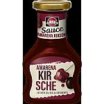 Schwartau Sauce Amarena Cherry 125ml