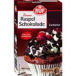 RUF Grated Chocolate Dark 100g