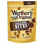 Werther's Original Caramel Bites Cookie 140g