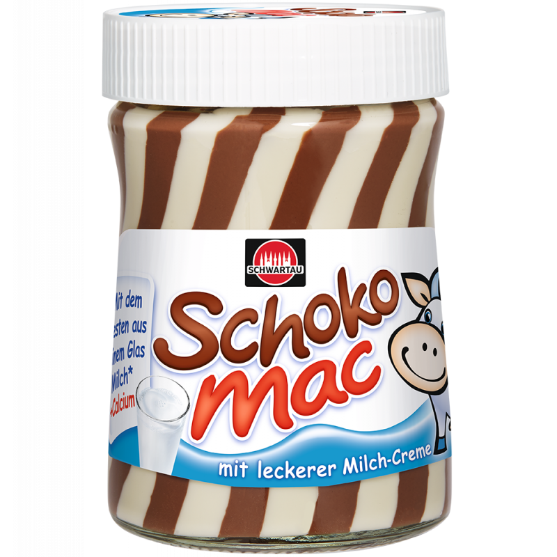 Schwartau Schokomac 400g