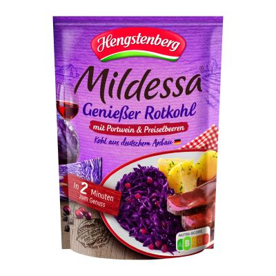 Mildessa Gourmet Red Cabbage Port Wine 400g
