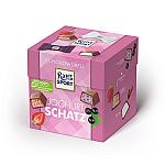 RitterSport Chocolate Cubes Yogurt Treasure 176G Box