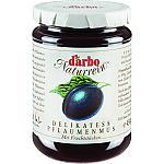 DARBO NATURAL PLUM PURÉE. 450G