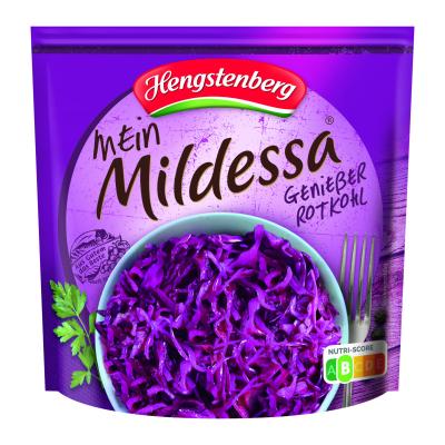 Hengstenberg Mein Mildessa Genießer Rotkohl 150g