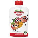 Cheeky Friends Organic Puree "Apple, Mango & Peach"