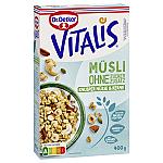 Dr. Oetker Vitalis O. Sugar Additive Crunchy Nuts & Seeds 400g