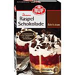 RUF Grated Chocolate Fine Cocoa 100g