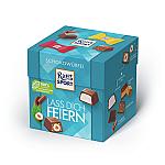 RitterSport Chocolate Dice Let Yourself Celebrate 176G Box