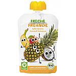 Cheeky Friends Organic "Apple, Banana, Pineapple & Coconut"