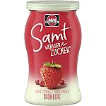 Schwartau Samt weniger Zucker Erdbeere 255g