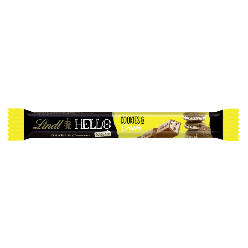 Lindt HELLO St.Cookie&Cr. 37g