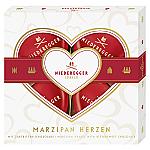 Niederegger Marzipan Hearts 50g