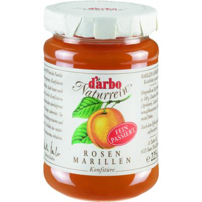 DARBO NATURR ROSENMARILLEN PASS. 225G