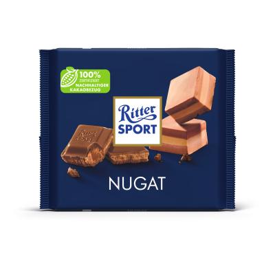 Ritter Sport Nugat Tafel 250g