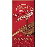 Lindt LINDOR Bar Emotional Message 100g