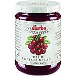 DARBO NATURR WILSPREISELBEERE 450G