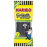 Haribo Goliath Licorice Sticks 125g