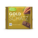 Ritter Sport Goldschatz Tafel 250g