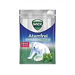 WICK Atemfrei Eukalyptus ohne Zucker 72g